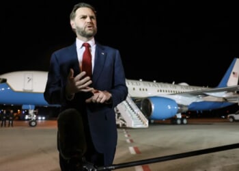 Vance previews 'open hand' in Iran negotiations