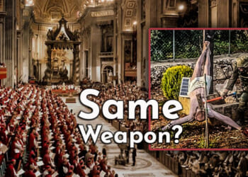 Vatican II Controversy: From a Desecrated Crucifix to the Crisis in Catholicism