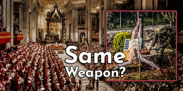 Vatican II Controversy: From a Desecrated Crucifix to the Crisis in Catholicism