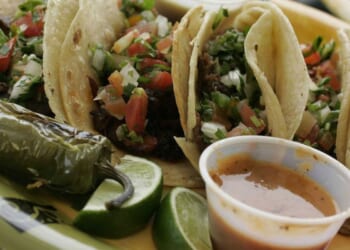 Viral TikTok post leads to boycott of beloved SoCal taco shop chain — just because Latino CEO likes Trump