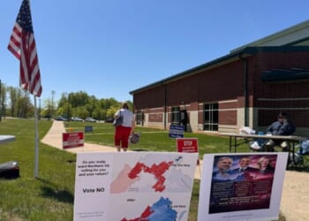 Virginia GOP chairman says 'dishonest language' passed new map