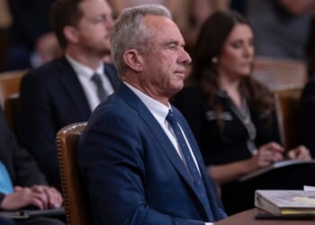 WATCH LIVE: Kennedy testifies for second day on Capitol Hill