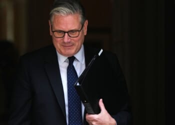 WATCH LIVE: Starmer addresses Mandelson appointment