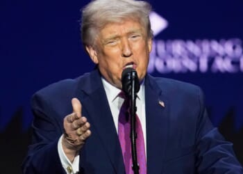 WATCH LIVE: Trump signs Executive Order