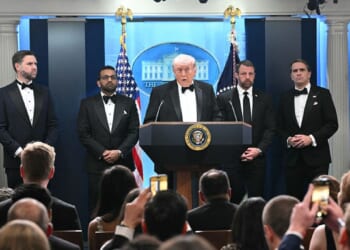 WHCA dinner revival faces security, logistical challenges