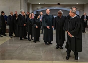 WaPo Thinks SCOTUS Upholding The Constitution Is A Bad Thing