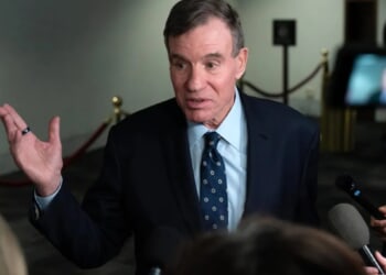 Warner says Swalwell should drop governor bid if allegations are true