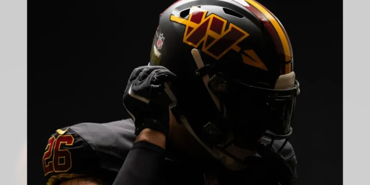 Washington Commanders' new logo draws backlash