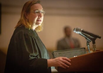 Watchdog Files Complaint Against Judge At Center Of Arctic Frost