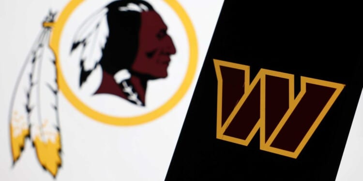 'We are not your mascot': Native American groups oppose new 'harmful' Washington Commanders spear logo