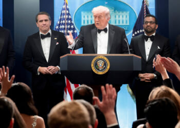 White House Correspondents Dinner Shooting: Political Violence Epidemic Plagues Event