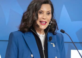 Whitmer declares energy emergency as Iran war spikes gas prices