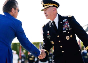 Who is Randy George, the Army chief of staff Hegseth ousted?