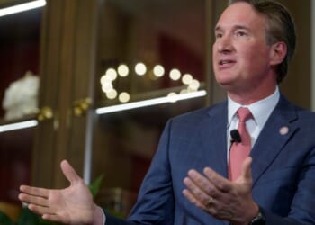 Youngkin says he has 'more to give' after leaving governorship