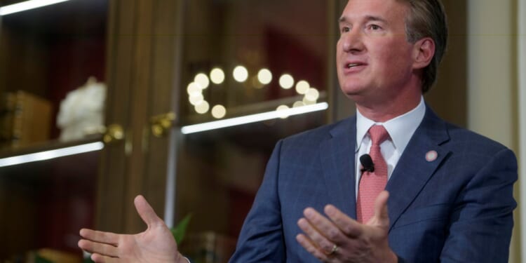 Youngkin says he has 'more to give' after leaving governorship