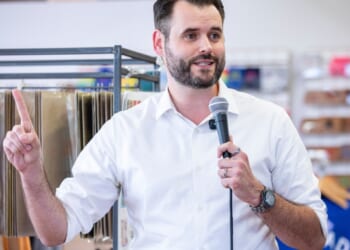 Zack Wahls’ costly travel revealed in Iowa records