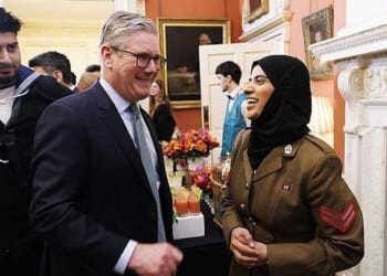 ‘Protected Status’ for Muslims — UK’s Lesson U.S. Can’t Ignore