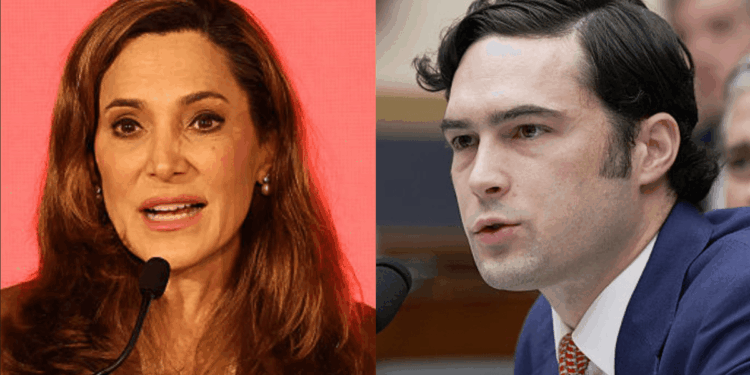 ‘Terrible betrayal’: Republican’s ‘compassionate’ immigration bill sparks intraparty clash