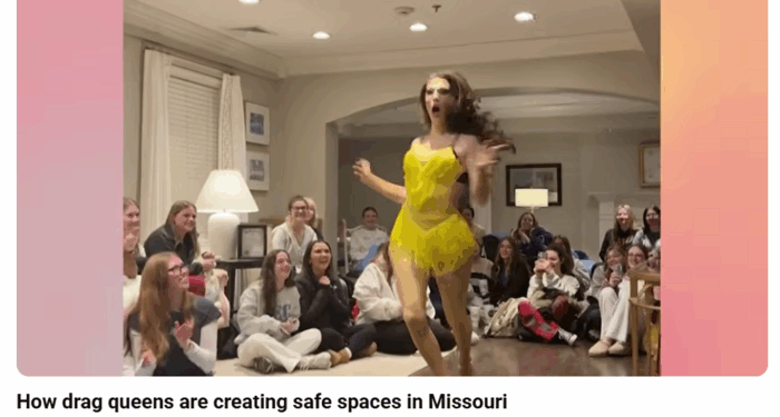 PBS Student Journalists Find ‘Queer Joy’ in Columbia, MO