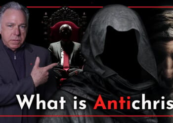MARK OF THE BEAST: On Lady Bishops and Other Antichrists