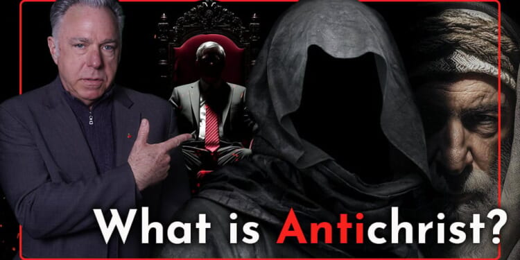 MARK OF THE BEAST: On Lady Bishops and Other Antichrists