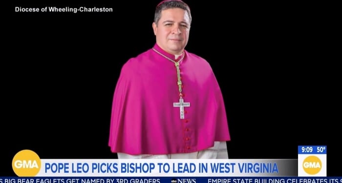 ABC, WashPost Hype Pope Appointing Trump Critic, Former Illegal Immigrant Bishop