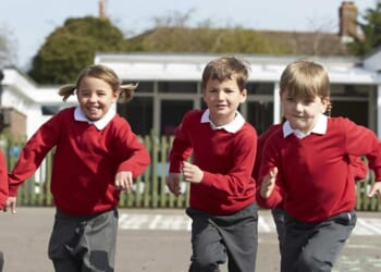 English children more likely to own a phone than be “able to throw a ball”, warns new report