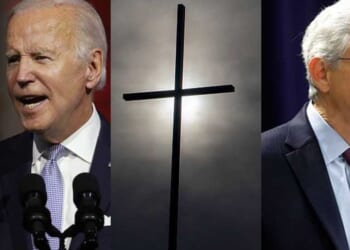 'Nobody's rights are safe': DOJ counsel gives Allie Beth Stuckey EXCLUSIVE view of Biden regime's anti-Christian campaign
