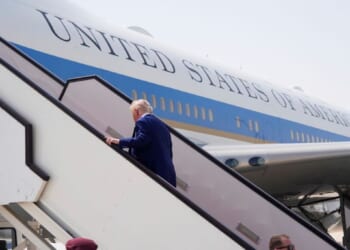 Qatari-gifted jet to become new Air Force One this summer