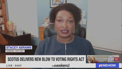 Stacey Abrams MS NOW 5-2-26