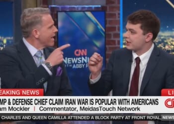 Scott Jennings Confronts Adam Mockler in Heated CNN NewsNight Debate