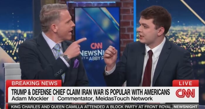 Scott Jennings Confronts Adam Mockler in Heated CNN NewsNight Debate