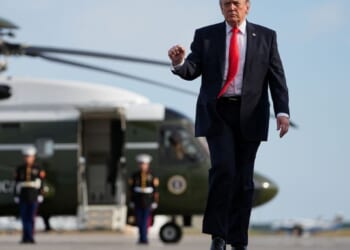 Trump says US might be 'better off not making a deal' with Iran