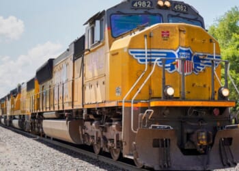 Why doesn't America have a transcontinental railroad?